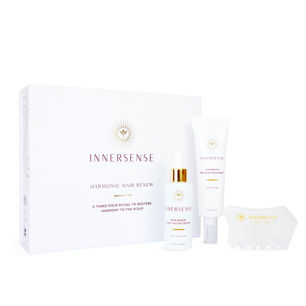 Innersense-Harmonic Hair Renew Set-