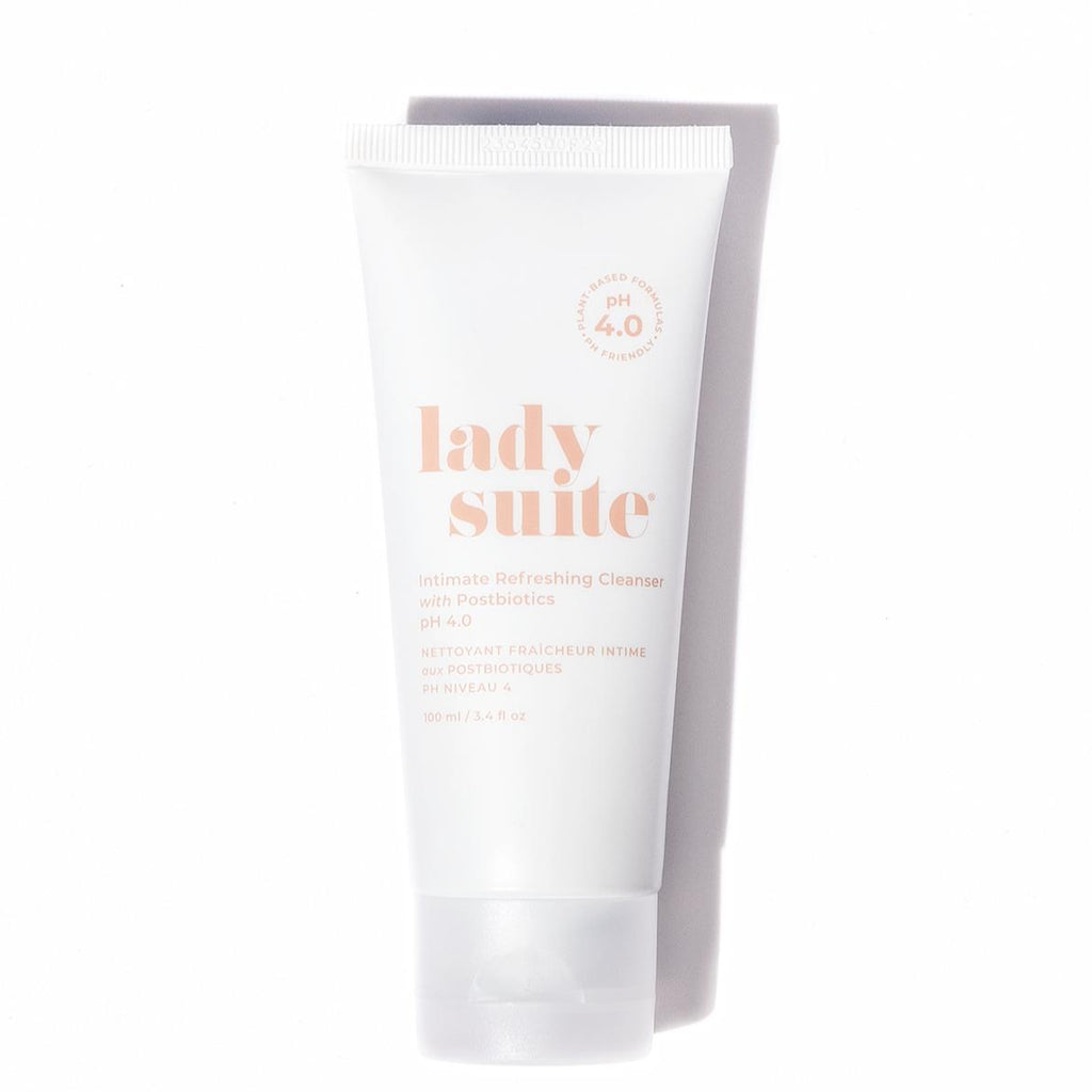 Lady Suite Beauty-Intimate Refreshing Cleanser with Postbiotics-