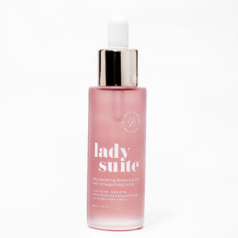 Lady Suite Beauty-Rejuvenating Botanical Oil with Omega Fatty Acids-