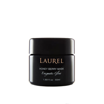 Laurel Skin-Facial Mask: Honey Berry Enzyme-Facial Mask: Honey Berry Enzyme-