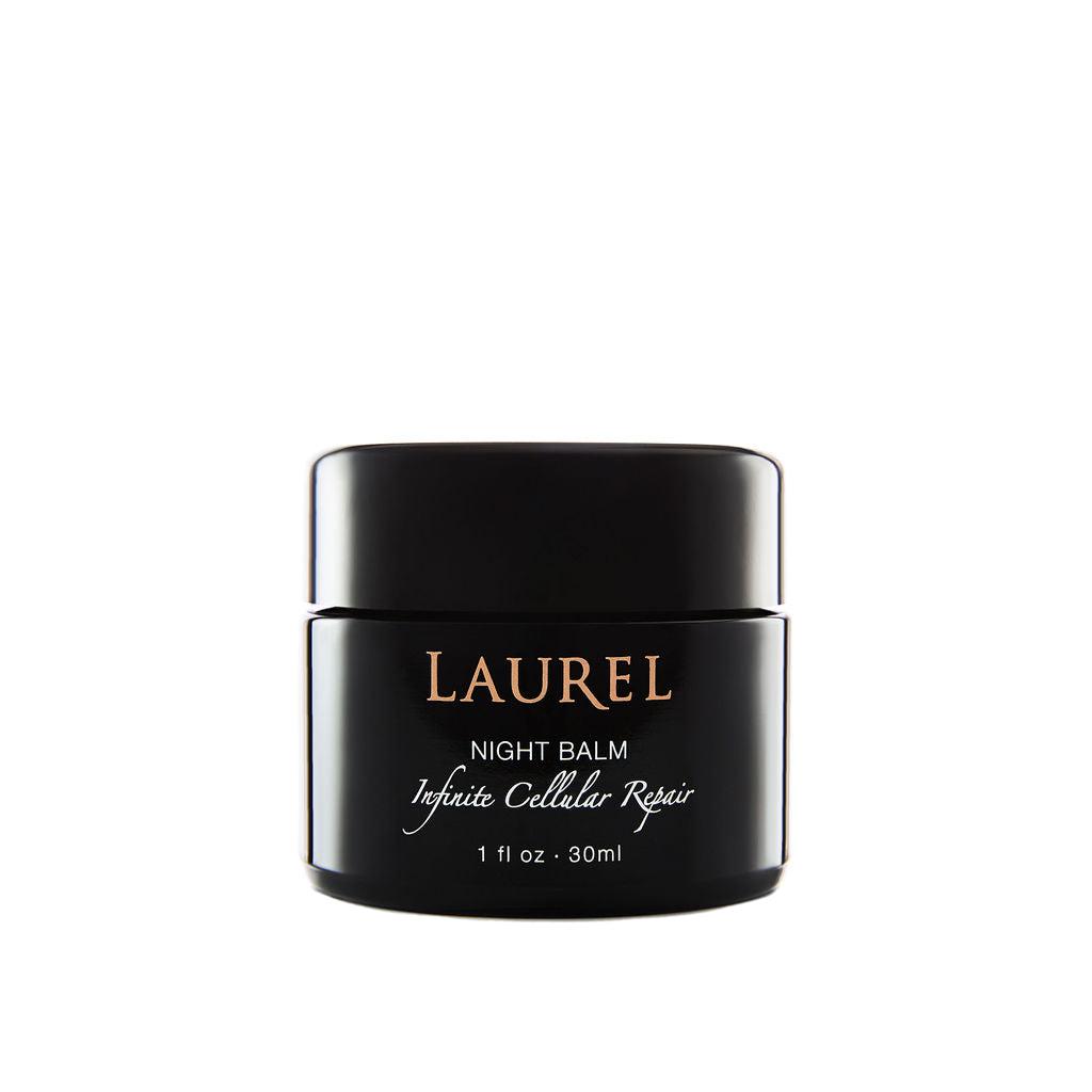 Laurel Skin-Night Balm-Facial Balm: Restore Nightly-