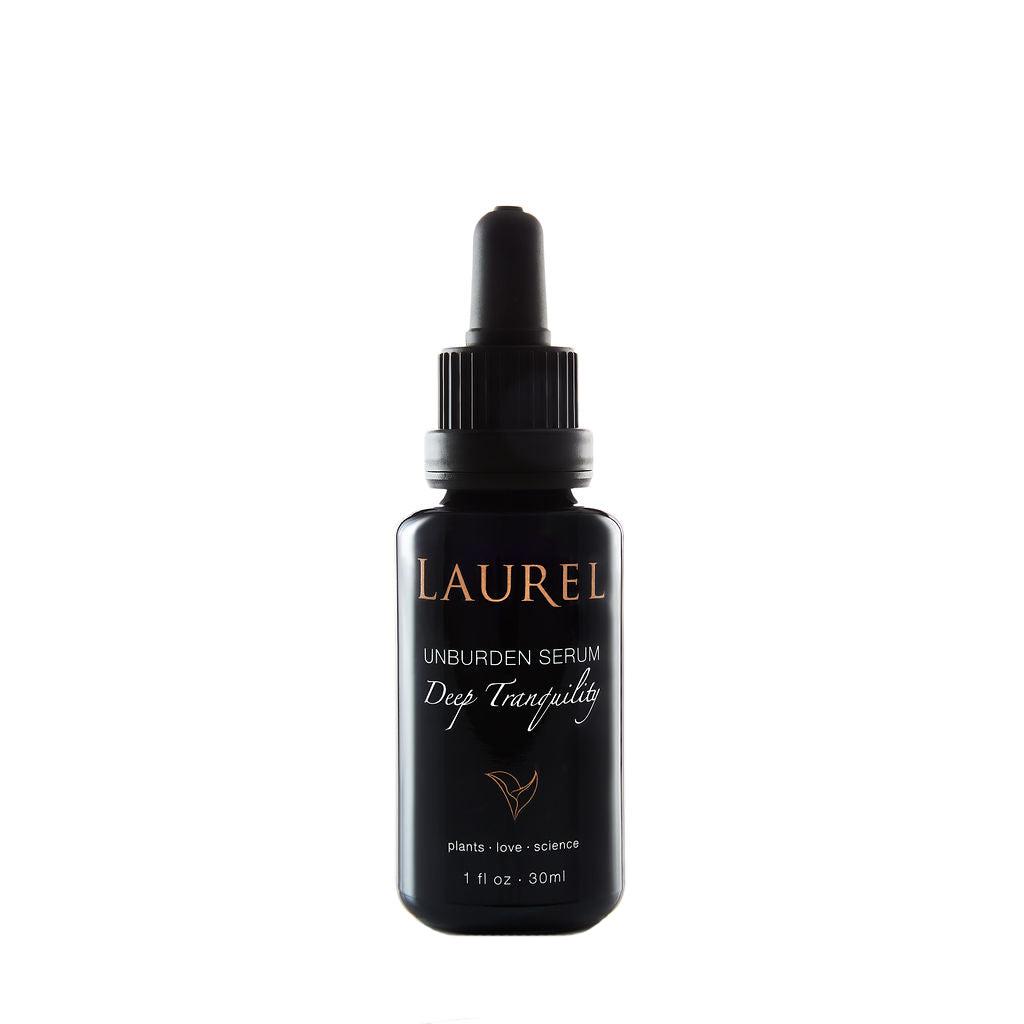 Laurel Skin-Unburden Serum-Facial Serum: Anti-Inflammatory-