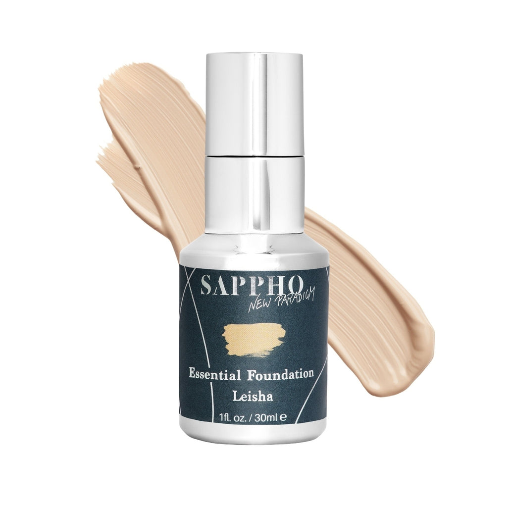 Sappho New Paradigm-Sappho Organic Liquid Foundation-