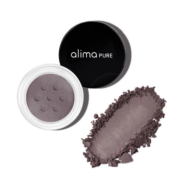 Alima Pure-Satin Matte Loose Mineral Eyeshadow-Lilac-