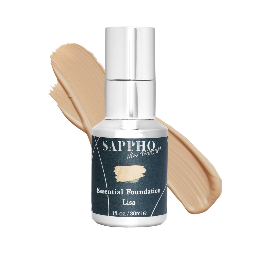 Sappho New Paradigm-Sappho Organic Liquid Foundation-