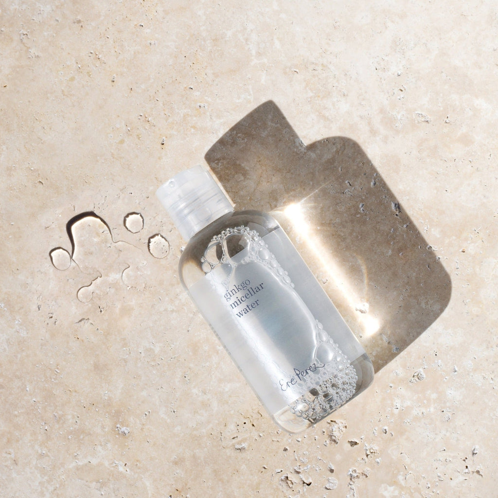 Ere Perez-Ginkgo Micellar Water-