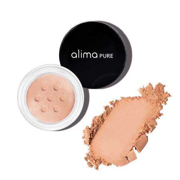 Alima Pure-Satin Matte Loose Mineral Eyeshadow-Mohair-
