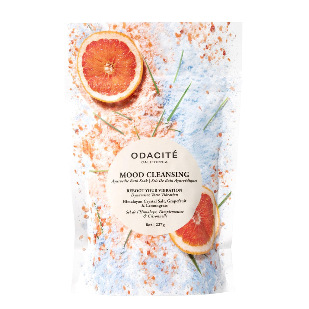 Odacite-Mood Cleansing Ayurvedic Bath Soak-