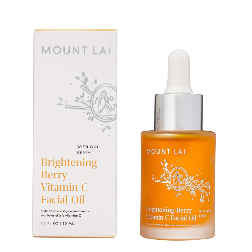 Mount Lai-The Brightening Berry Vitamin C Facial Oil-