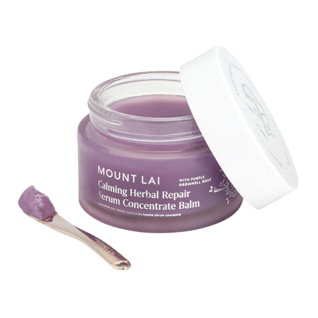 Mount Lai-Calming Herbal Repair Serum Concentrate Balm-