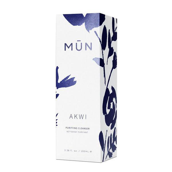 Mun-Akwi Purifying Cleanser-Akwi Purifying Cleanser-