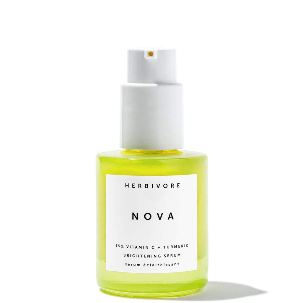 Herbivore-Nova 15% Vitamin C + Turmeric Brightening Serum-