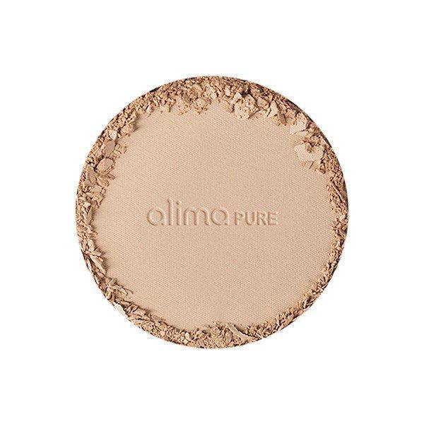 Alima Pure-Pressed Foundation-Nutmeg (medium neutral/beige)-