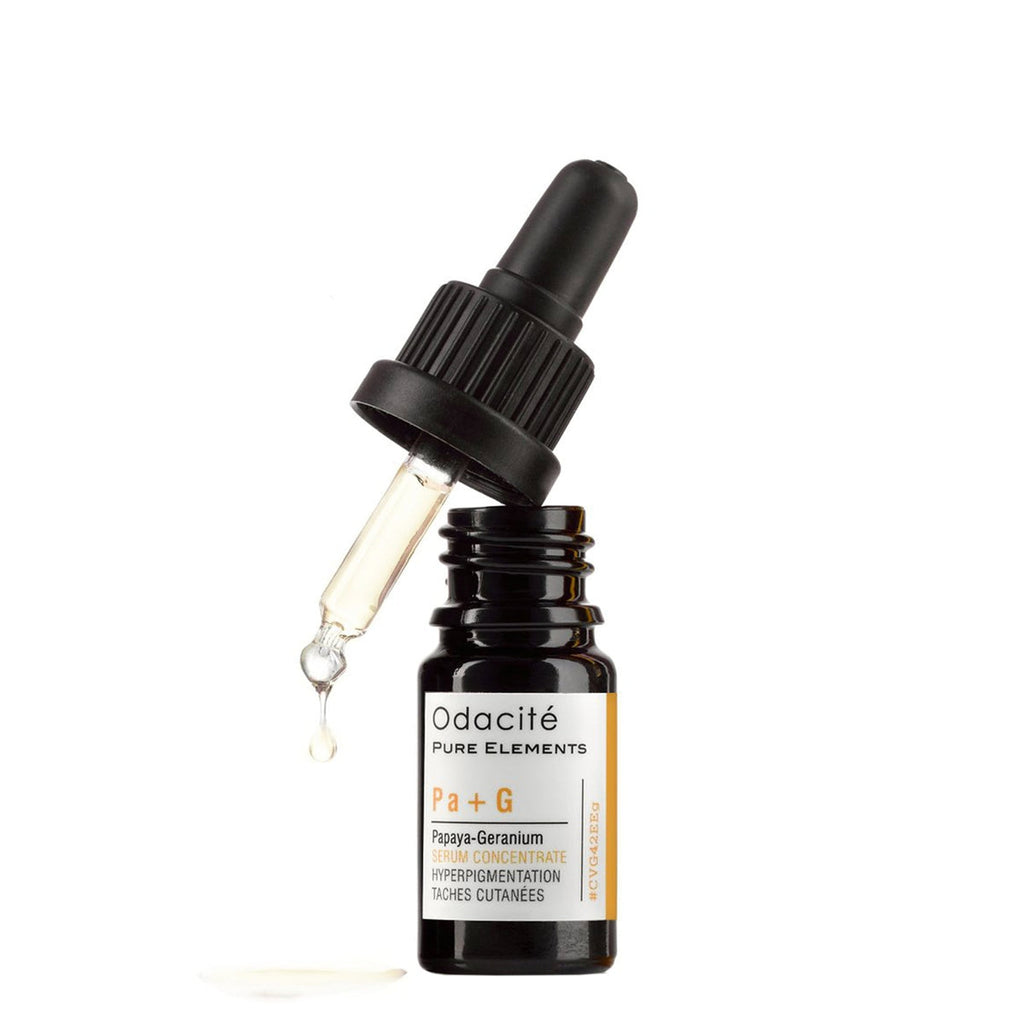 Odacite-Pa + G | Hyperpigmentation-Papaya Geranium Serum-