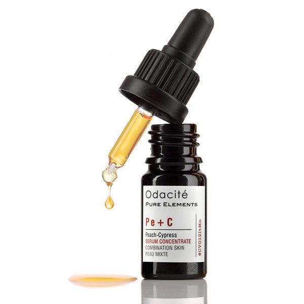 Odacite-Pe + C | Combination Skin-Peach Cypress Serum-