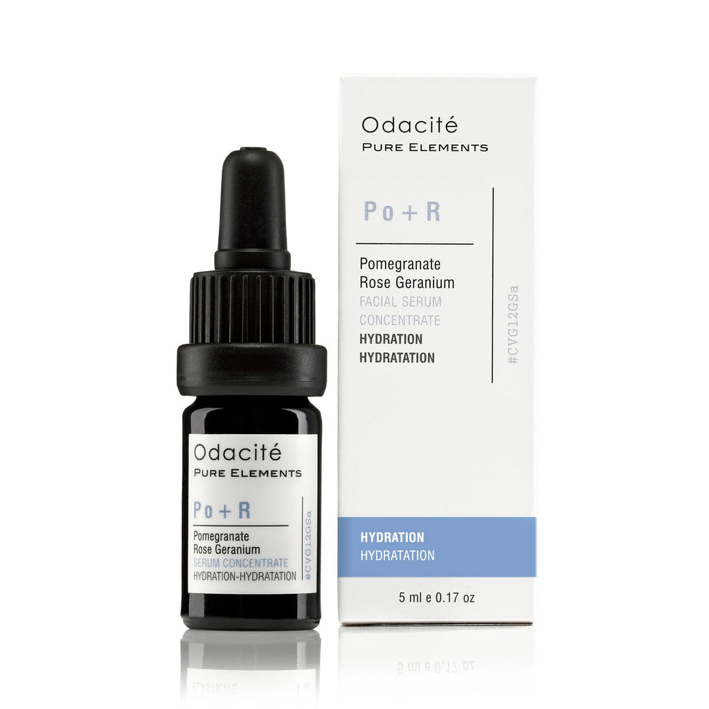 Odacite-Po + R | Hydration-Pomegranate Rose Geranium Serum-