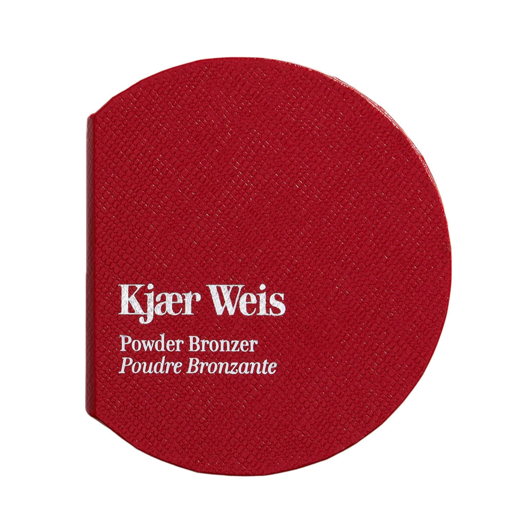 Kjaer Weis-Red Edition Compact Powder Bronzer-