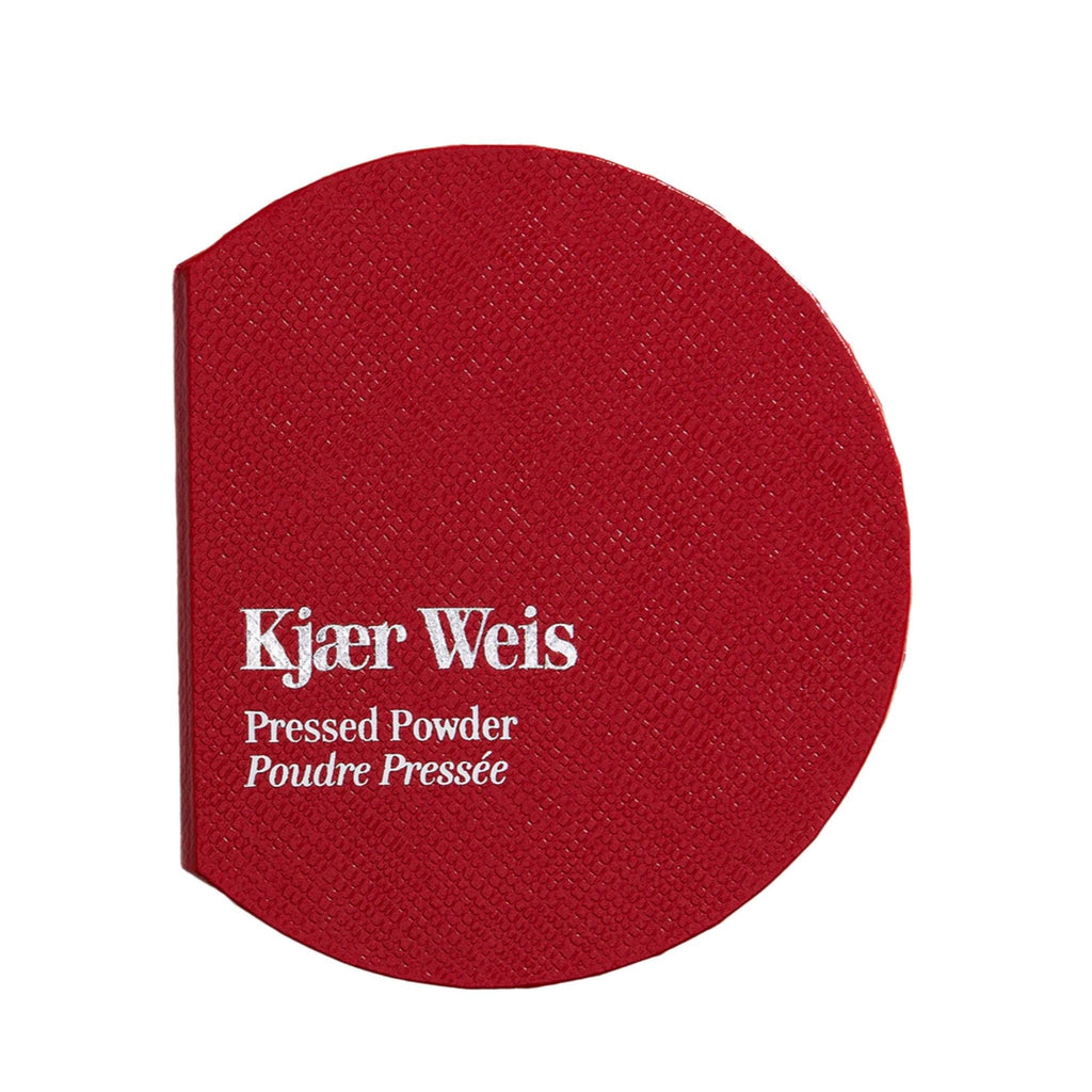 Kjaer Weis-Red Edition Compact Pressed Powder-