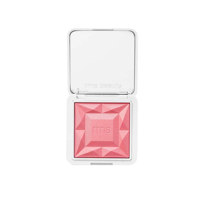 RMS Beauty-"Re" Dimension Hydra Powder Blush-French Rosé: an innocent pink-