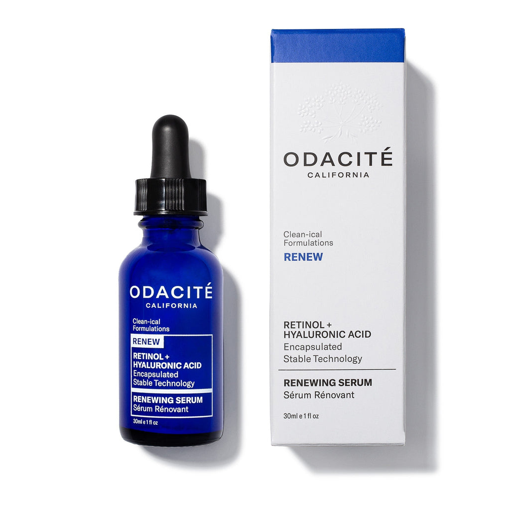 Odacite-Retinol + Hyaluronic Acid Renewing Serum-