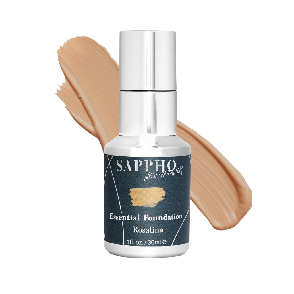 Sappho New Paradigm-Sappho Organic Liquid Foundation-