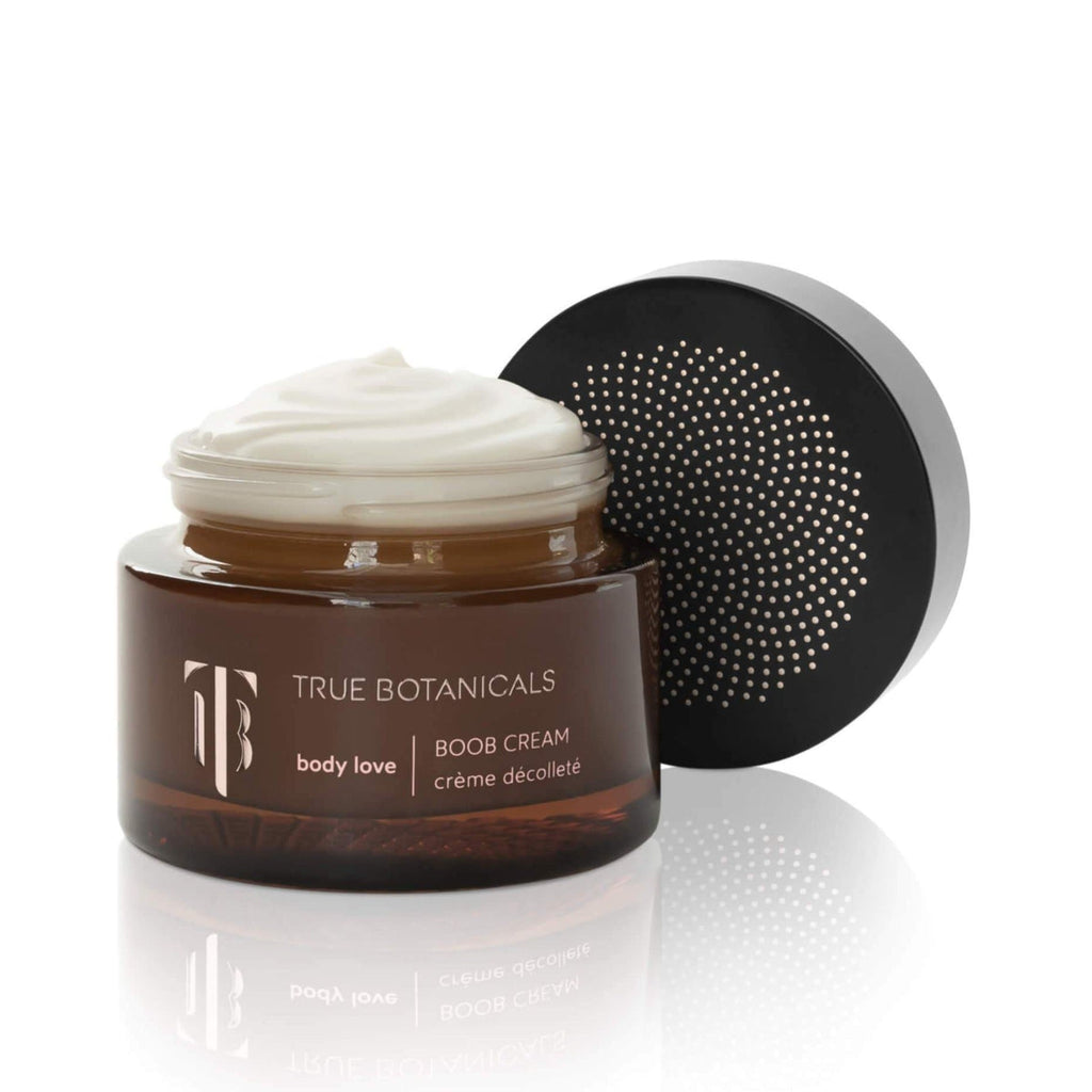 True Botanicals-Boob Cream-