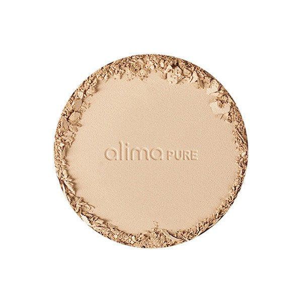 Alima Pure-Pressed Foundation-Sesame (light neutral/beige)-