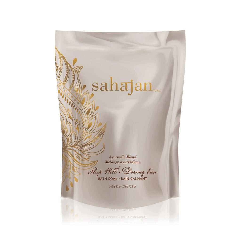 Sahajan-Sleep Well Bath Soak-