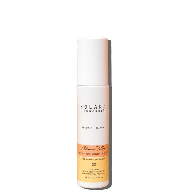 Solara Suncare-Fortune Teller Brightening Sunscreen Serum SPF 30-