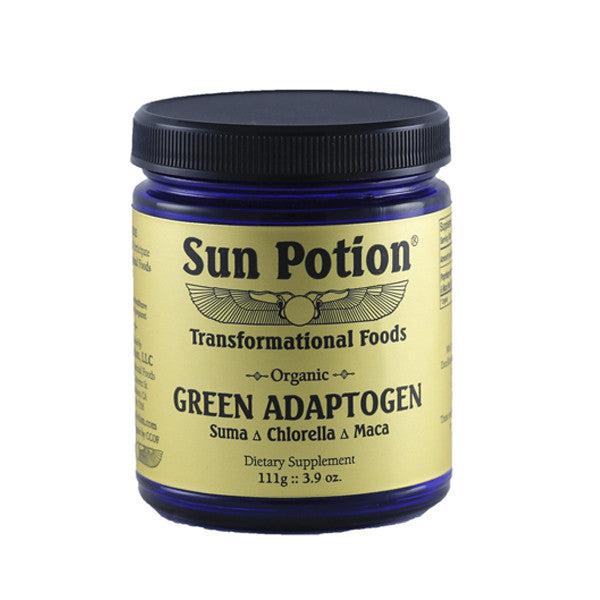 Sun Potion-Green Adaptogen-