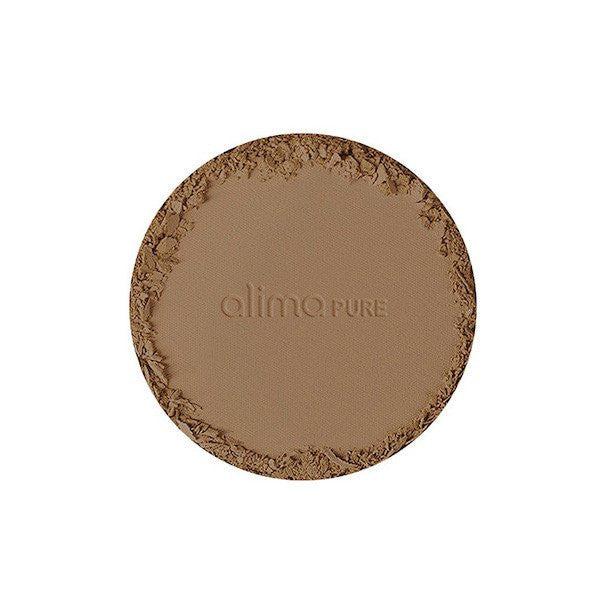 Alima Pure-Pressed Foundation-Teak (deep neutral)-