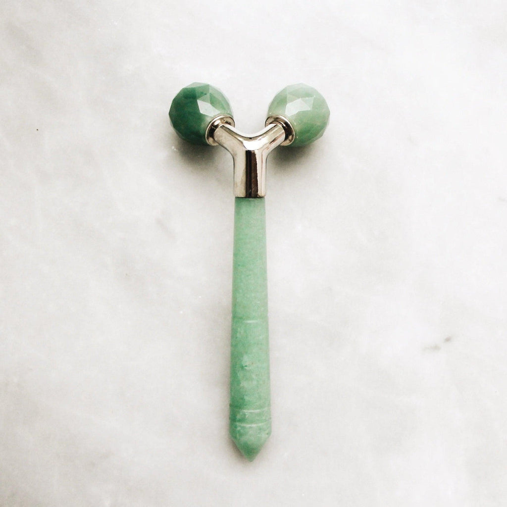 Mount Lai-The Jade Tension Melting Massager for Face & Neck-