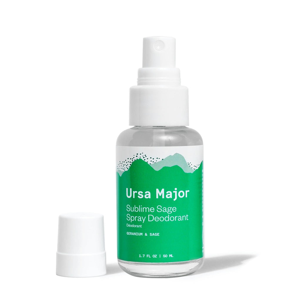 Ursa Major-Sublime Sage Spray Deodorant-