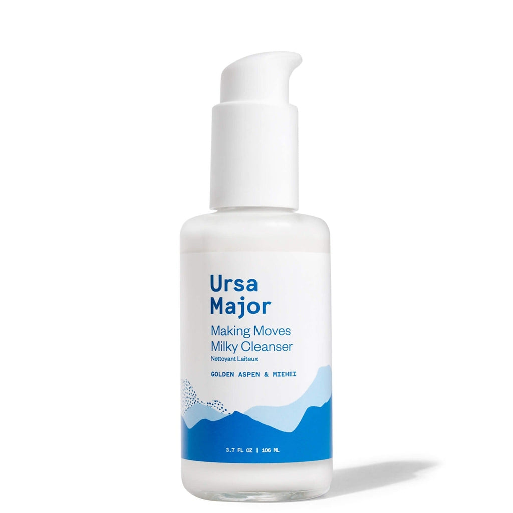 Ursa Major-Making Moves Milky Cleanser-