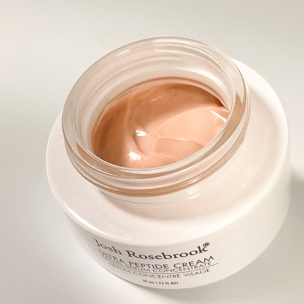 Josh Rosebrook-Ultra Peptide Cream-