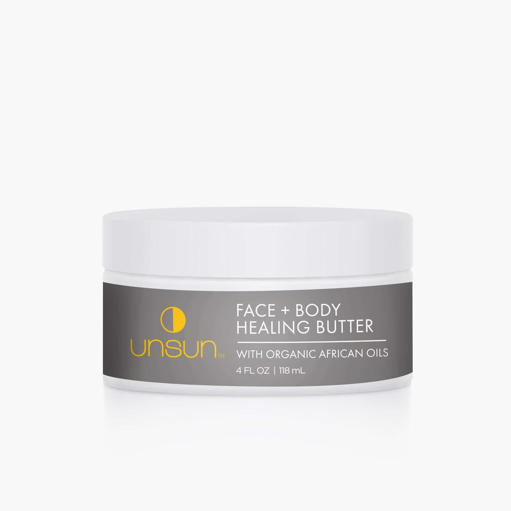 Unsun Cosmetics-Face and Body Healing Butter-