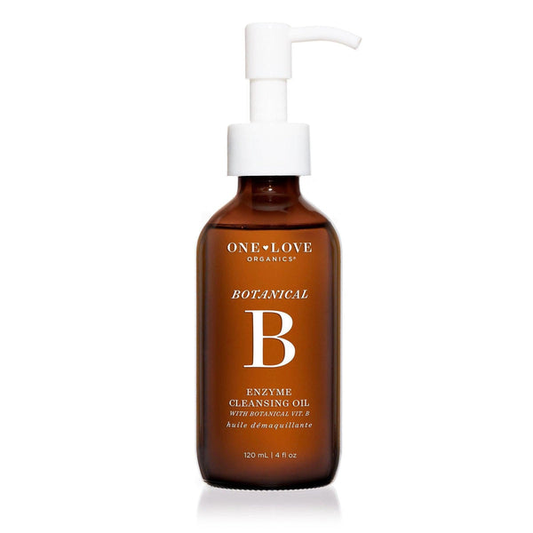 Botanical B Enzyme Cleansing Oil + Makeup Remover