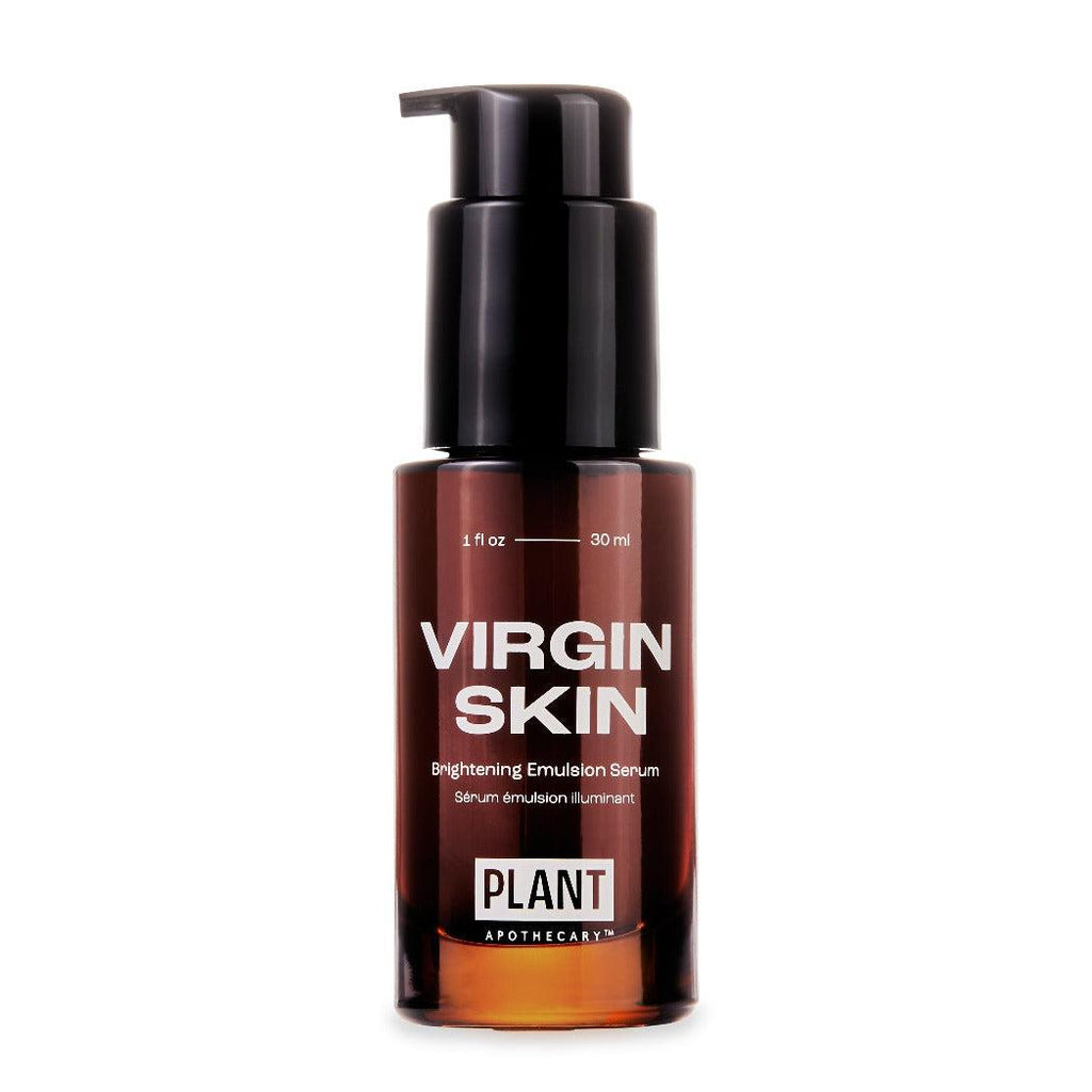 PLANT Apothecary-Virgin Skin: Brightening Emulsion Serum-