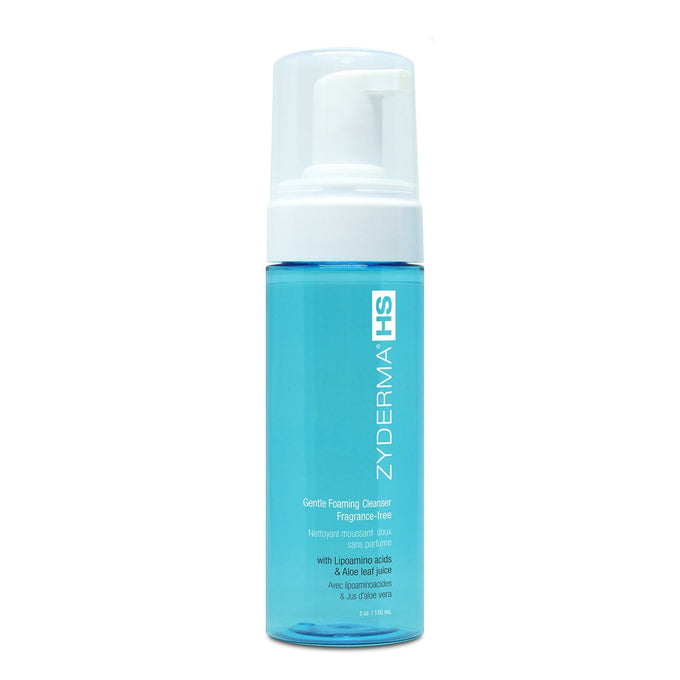 Zyderma-Gentle Foaming Cleanser-150ml-