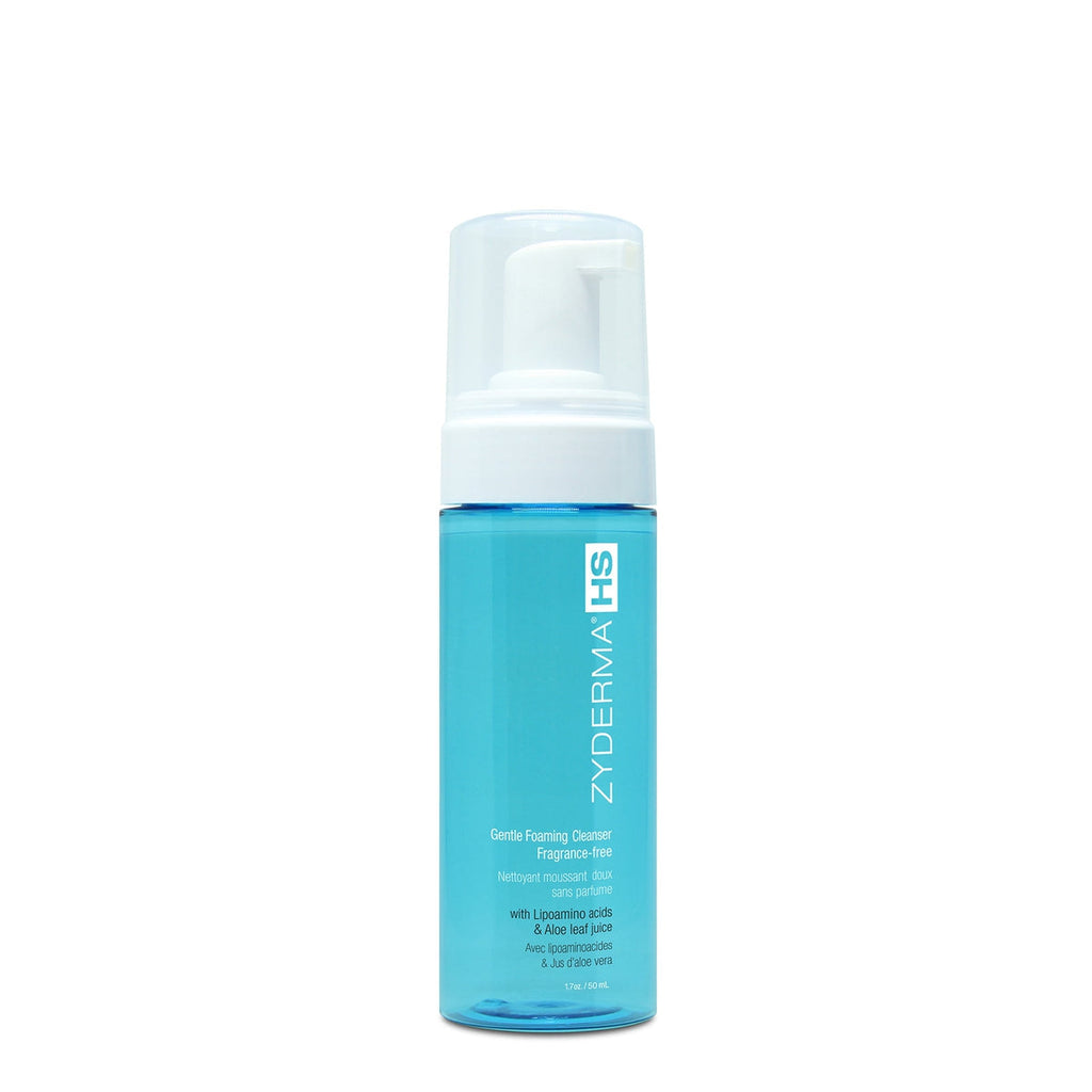 Zyderma-Gentle Foaming Cleanser-50ml-