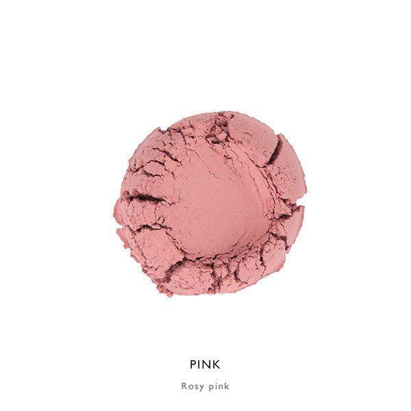 Alima Pure-Satin Matte Blush-Pink-