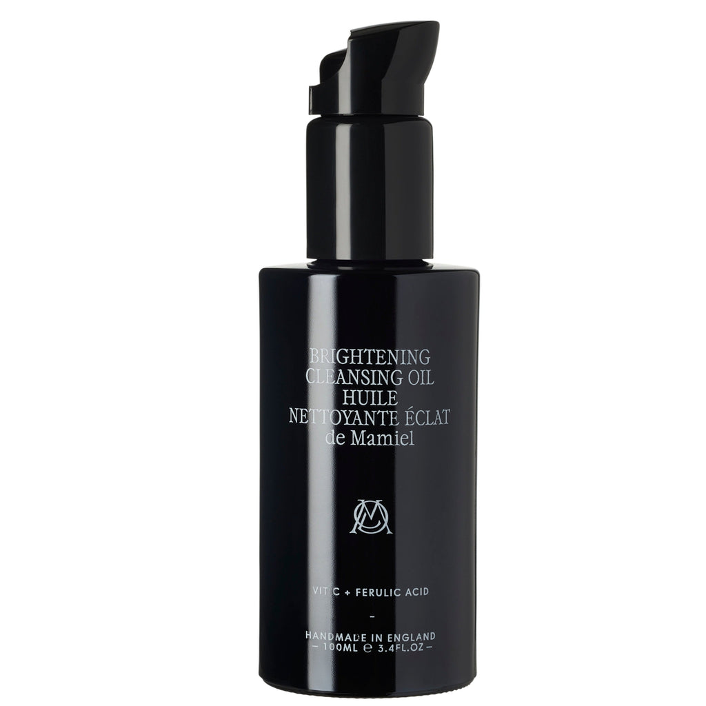 de Mamiel-Brightening Cleansing Oil-