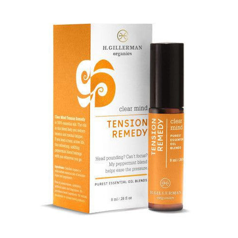Clear Mind Tension Remedy