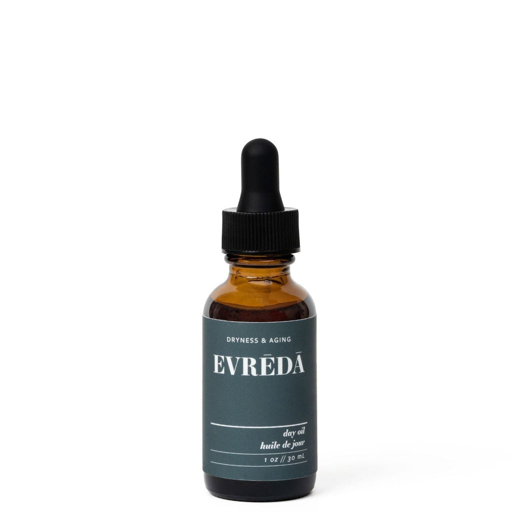 EVRĒDĀ-Dryness & Aging Day Oil-