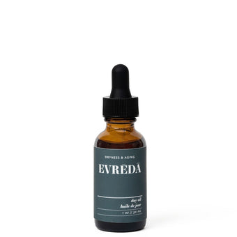 EVRĒDĀ-Dryness & Aging Day Oil-