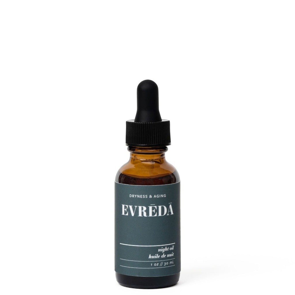 EVRĒDĀ-Dryness & Aging Night Oil-