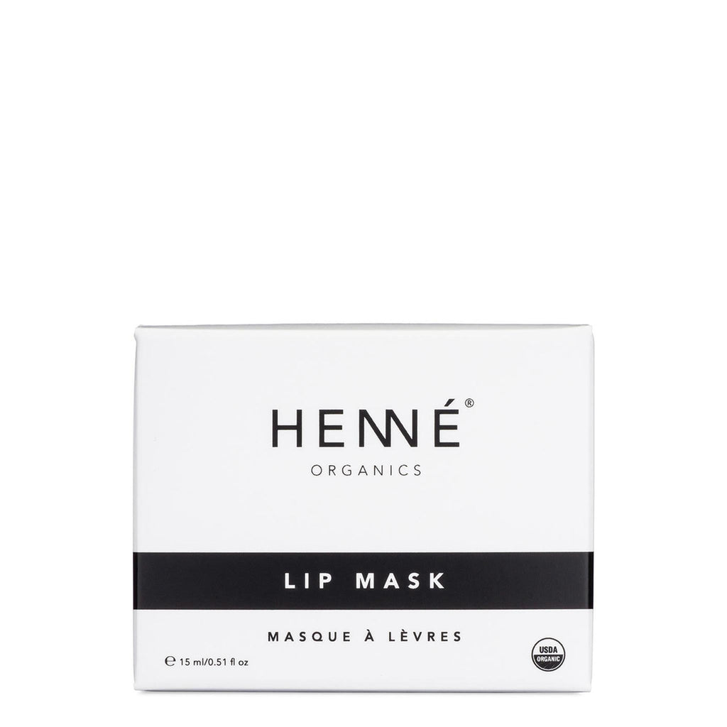 Henne Organics-Lip Mask-