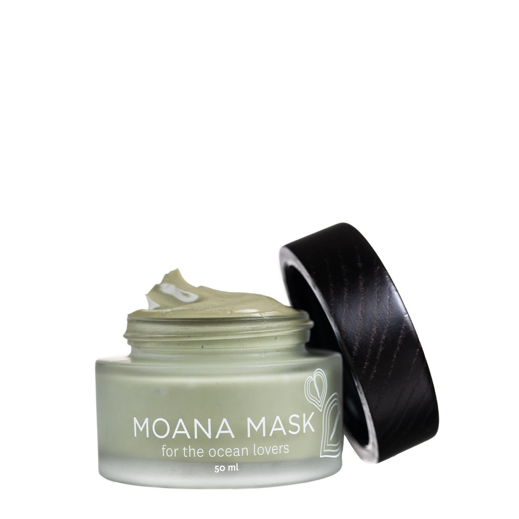 Honua Hawaiian Skincare-Moana Mask-