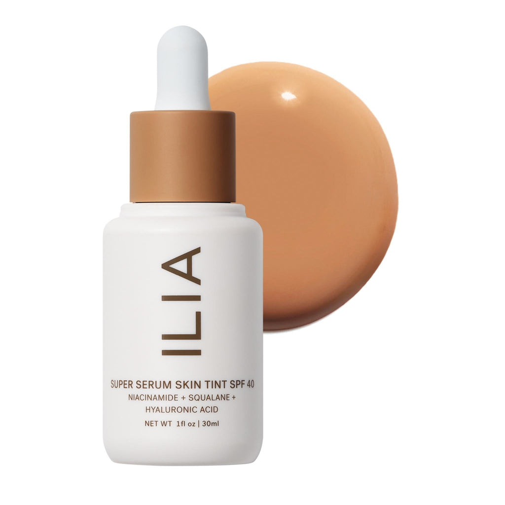 ILIA-Super Serum Skin Tint SPF 40-KOKKINI ST12 (Medium with neutral warm undertones)-