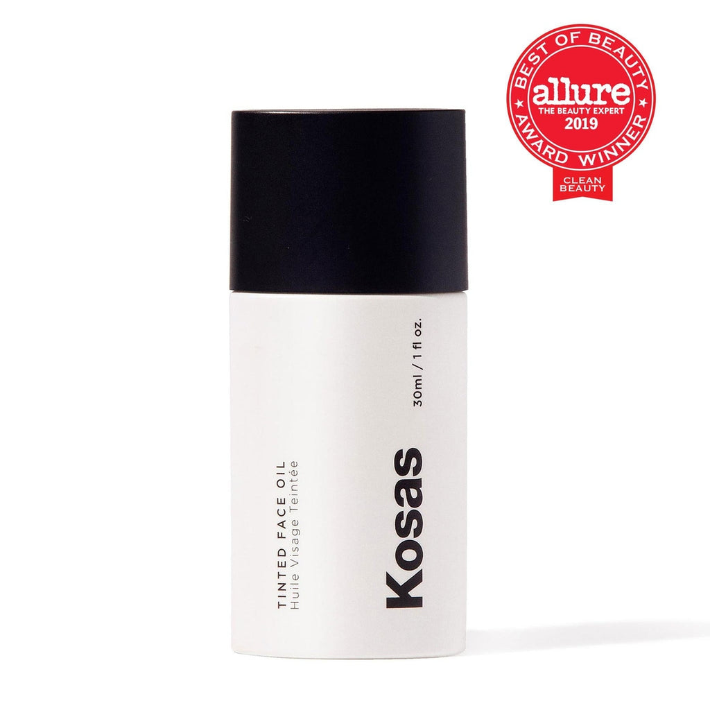 Kosas-Tinted Face Oil-